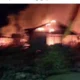 Bentrok di Taniwel, Sejumlah Rumah Warga Terkabar