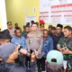 Kapolda dan  Pangdam Turun Langsung ke Taniwel Redam Situasi Lisabata, Warga Diminta Tidak Terprovokasi