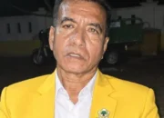 Jelang Musda Golkar MBD, Elon Miru : Tidak Ada Karpet Kuning Bagi Desianus Orno