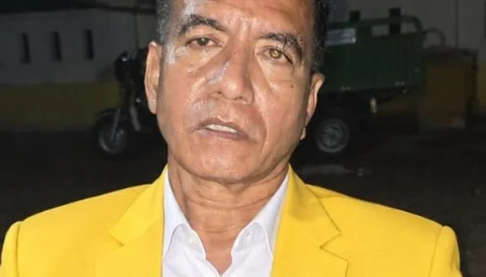 Jelang Musda Golkar MBD, Elon Miru : Tidak Ada Karpet Kuning Bagi Desianus Orno