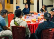 Kapolres SBB Silaturahmi Bersama Eks Napiter, Perkuat Hubungan dan Sinergi Kamtibmas