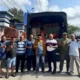 Forum Peduli  Seram Bagian Barat Kirim Satu Truk Bantuan Tahap I Untuk Korban Terdampak Konflik Lisabata-Patahuwe
