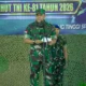 Lahirkan Bibit Juara Baru, Pangdam XV/Pattimura Buka Kejuaraan Tenis Piala Panglima TNI 2026