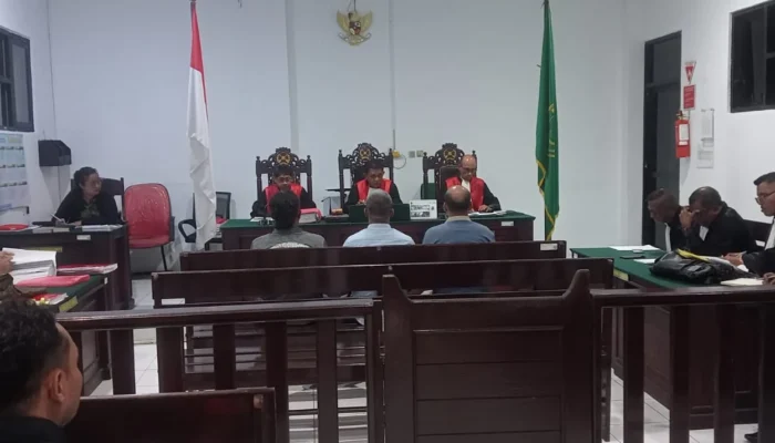 Sidang Narkoba Nyai-Erol Terungkap Faka Baru: Frejon-Mifta Terbukti Edar dan Penggguna Narkoba