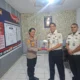 Perkuat Hubungan dan Sinergi Kamtib, Karutan Ambon Kunjungi Polsek Baguala