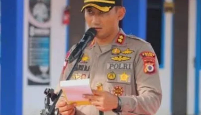 Polres Tual Tetapkan Empat  Tersangka Kasus Penganiayaan Maut  di Kawasan Pertigaan Pertamina