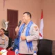 Perkuat Silaturahmi dan Jalin Komunikasi Bersama Masyarakat, Kapolresta Ambon Safari Kamtibmas di Kailolo