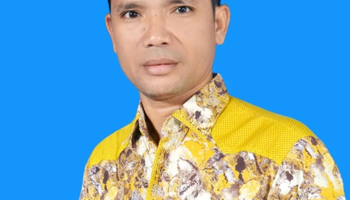 Desianus Orno Kader Aktif  PKN MBD, Diskresi DPP Golkar Pencalonan Ketua Partai Golkar Bisa “Dibatalkan”