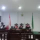 PN Ambon Vonis Pemilik 46 Karung Sianida 2,8 Tahun Bui