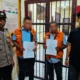 Modus Peras Pemilik Toko BBM di Piru, Dua Warga Ini Diringkus Polisi
