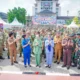 TNI Hadir Bawa Manfaat Ekonomi, Bazar Murah Semarakkan HUT ke-81