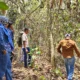 Ingin mengetahui  Fakta di TKP, Tim PH Keluarga Alm  Fikram Heluth Tinjau dan Observasi  Langsung di Dusun Sapalatu Negeri Luhu