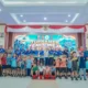 Semarak HUT Ke-81 TNI, Kodam XV/Pattimura Gelar Turnamen Tenis Meja Piala Panglima TNI