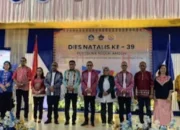 Dies Natalis ke-39 Polnam, Wali kota Ambon  Dorong Kolaborasi Inovasi Pengolahan Sampah