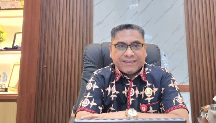 Pemkot Ambon Dukung Transformasi Kesehatan Digital Berbasis AI melalui Aiko Health