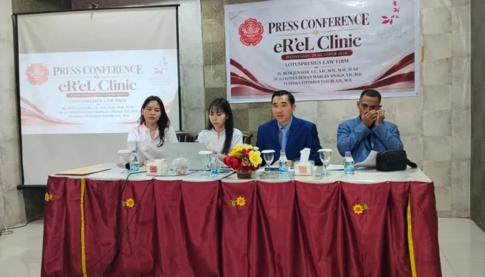 eR’eL Clinic Menang, PN Ambon Tolak Seluruh Gugatan Inneke Tandiari